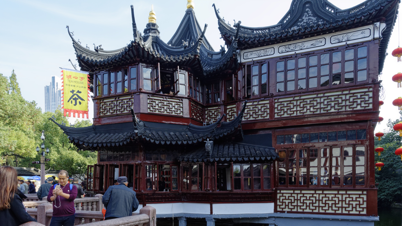 20161112 091510•Shanghai•Shanghai•China